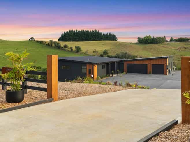 1120 Ararimu Road, Ararimu