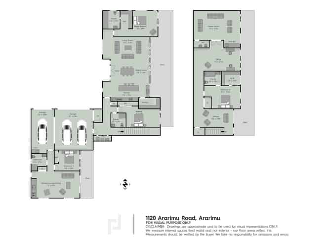 1120 Ararimu Road, Ararimu