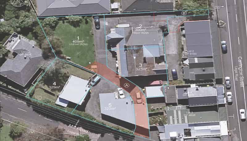 130 Carrington Street, Vogeltown