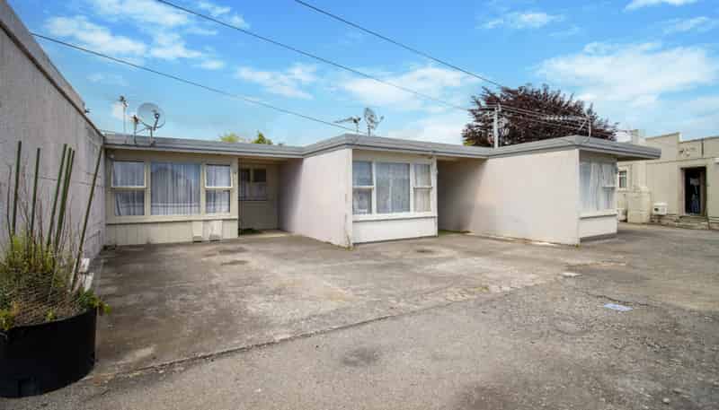 130 Carrington Street, Vogeltown