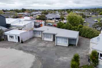 130 Carrington Street, Vogeltown