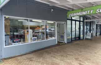 Retail or services - For Lease