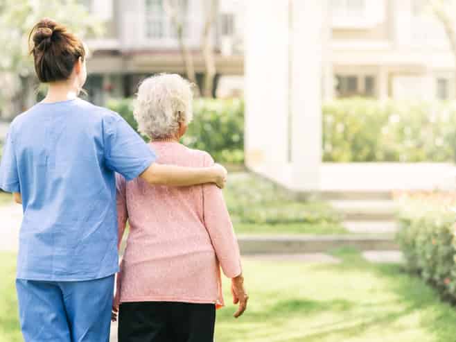 Full-spectrum care village - expansion potential