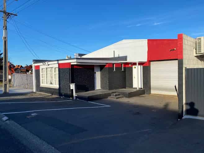 Central Industrial Workshop/Warehouse