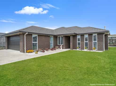 13 Mediterranean Grove, Fitzherbert