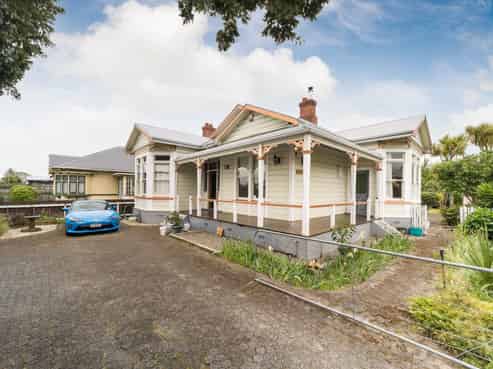 173 Featherston Street, Palmerston North Central