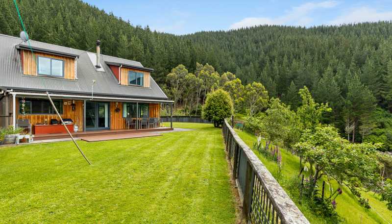 125 Kaiuma Bay Road, Canvastown