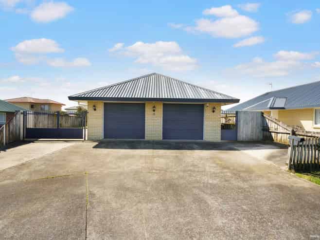 45 James Street, Mangere East