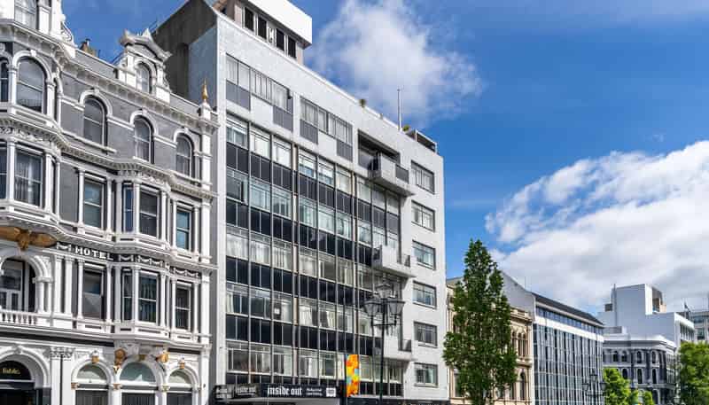 4C/300 Princes Street, DUNEDIN CENTRAL