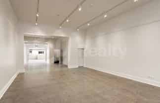 Restaurant, Retail or Cafeteria