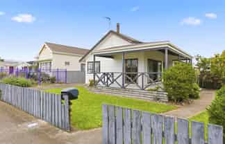 56 Wilton Street, Levin