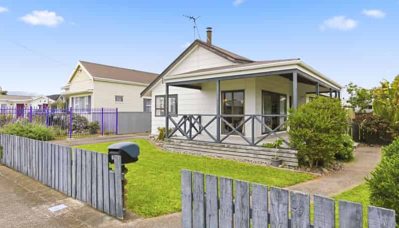 56 Wilton Street, Levin