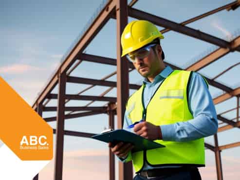 Steel Fabrication and Manufacturing $490k+ Profit