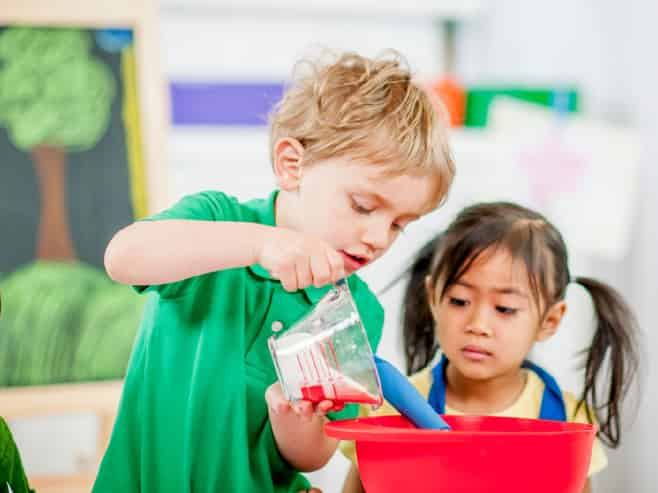 Growing ECE Centre in East