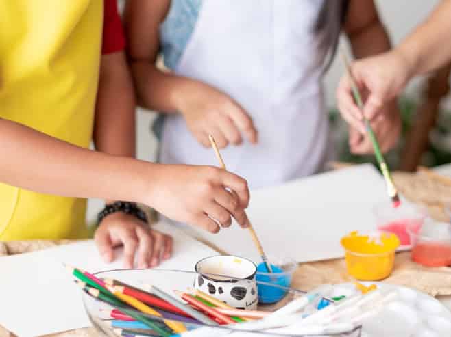 Growing ECE Centre in East