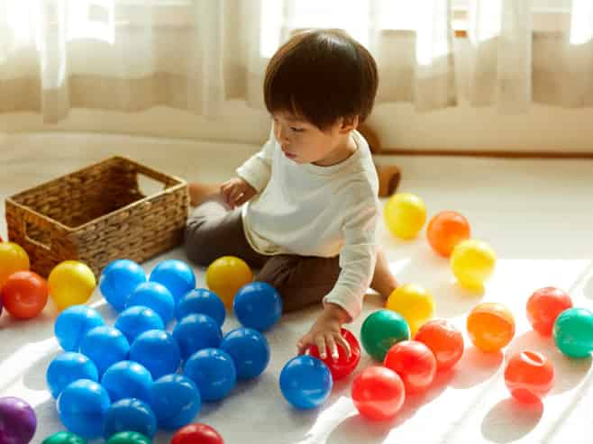 Growing ECE Centre in East