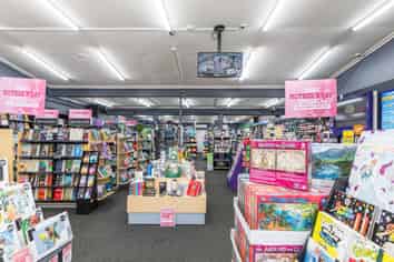 Paper Plus Helensville, Sales $900k+