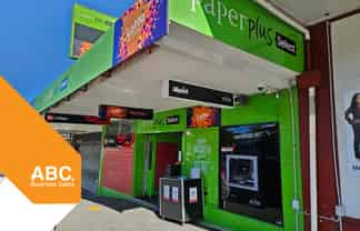 Paper Plus Helensville, Sales $900k+