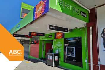 Paper Plus Helensville, Sales $900k+