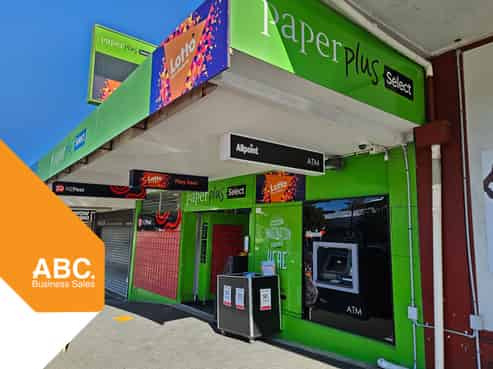 Paper Plus Helensville, Sales $900k+