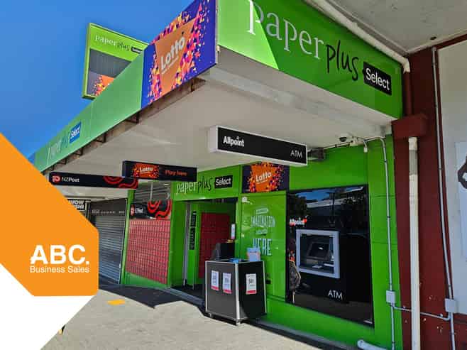 Paper Plus Helensville, Sales $900k+