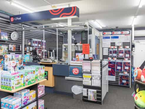 Paper Plus Helensville, Sales $900k+