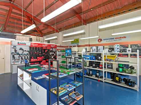 Trusted electrical service workshop – $180k profit