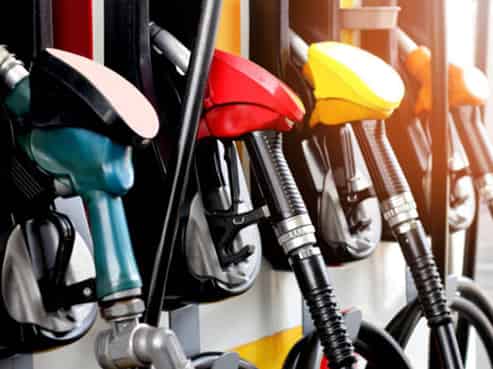 Service station with car wash & LPG fill