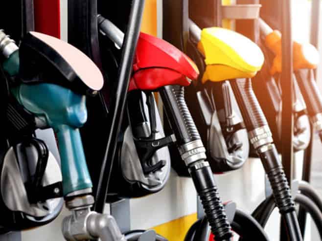 Service station with car wash & LPG fill