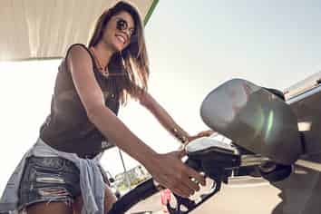 Service Station with Car Wash & LPG Fill