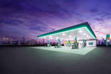 Service Station + Car Wash + Profits $1M++