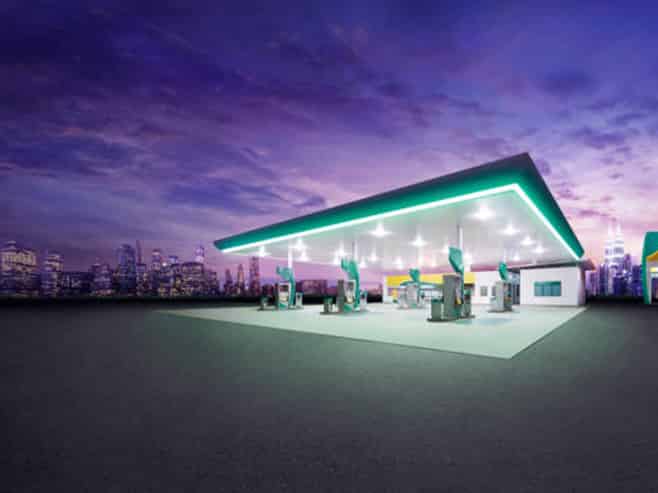 Service Station + Car Wash + Profits $1M++