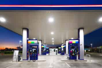 Service Station + Car Wash + Profits $1M++