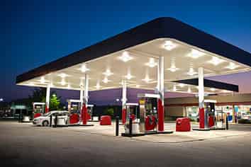 Service Station + Car Wash + Profits $1M++