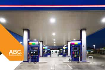 Service Station + Car Wash + Profits $1M++