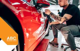 Long Established Panel and Paint Business