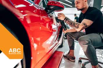 Long Established Panel and Paint Business