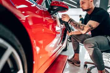 Long Established Panel and Paint Business