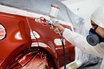 Long Established Panel and Paint Business