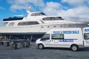 Refrigeration Seal Service – Proven Territories