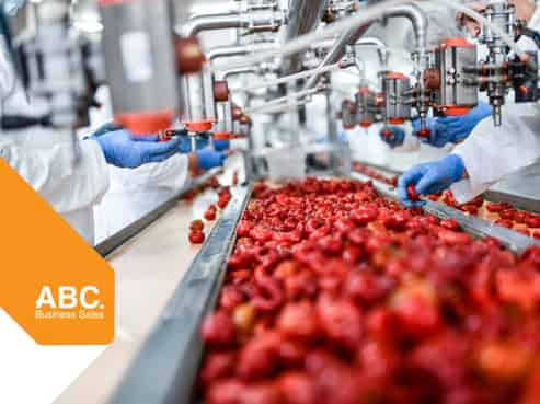 Food Processing Plant $390K incl. Plant & Equip