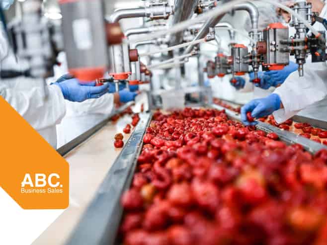 Food Processing Plant $500K incl. Plant & Equip