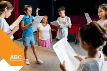 WFH Kids’ Performing Arts Workshop – Managed
