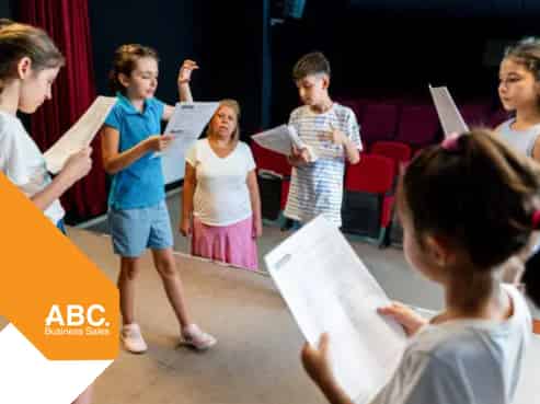 WFH Kids’ Performing Arts Workshop – Managed
