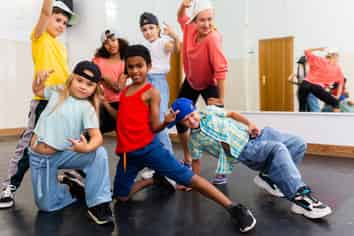 WFH Kids’ Performing Arts Workshop – Managed