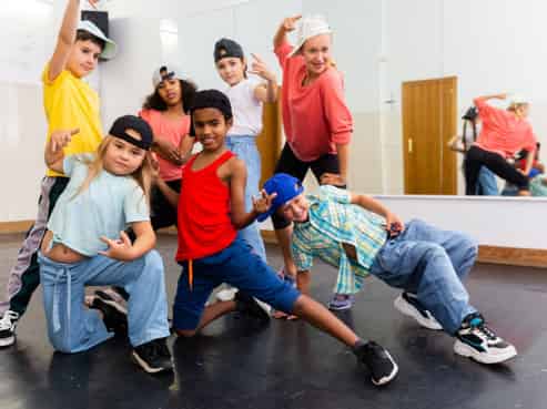 WFH Kids’ Performing Arts Workshop – Managed