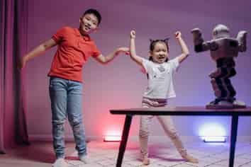 WFH Kids’ Performing Arts Workshop – Managed