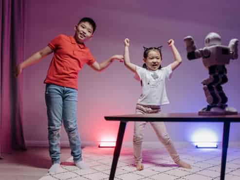 WFH Kids’ Performing Arts Workshop – Managed