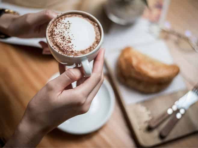 Neighbourhood Café in Ellerslie