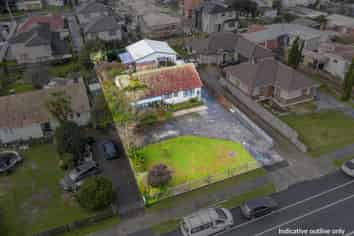 40 Great South Road, Papatoetoe